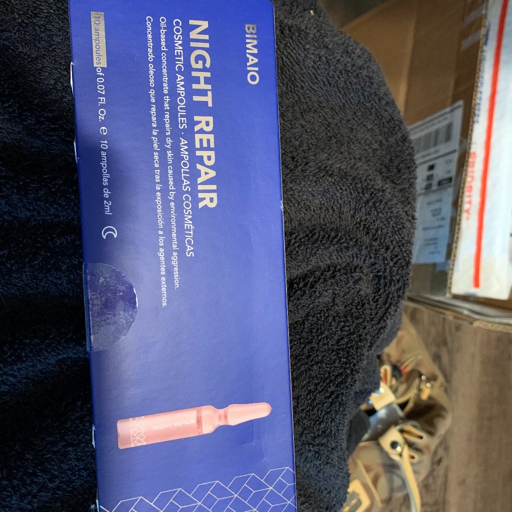 Night Repair Serum Cosmetic Amtopolis